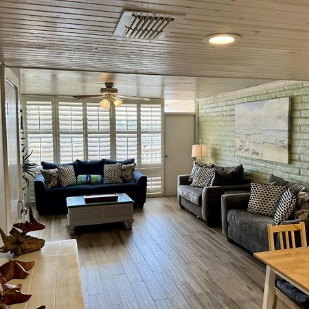 Pearl Marlin Apartment Port Aransas Exterior foto