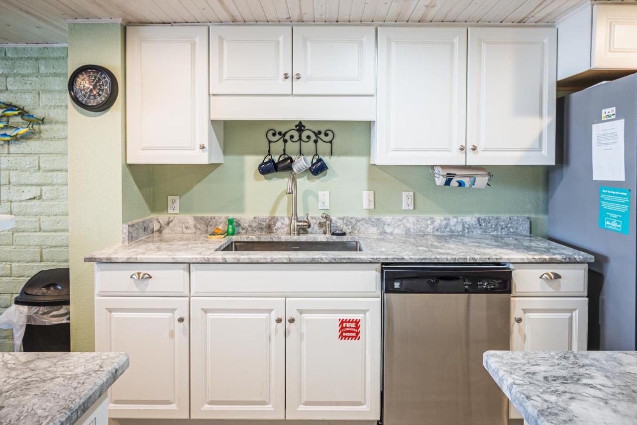 Pearl Marlin Apartment Port Aransas Exterior foto