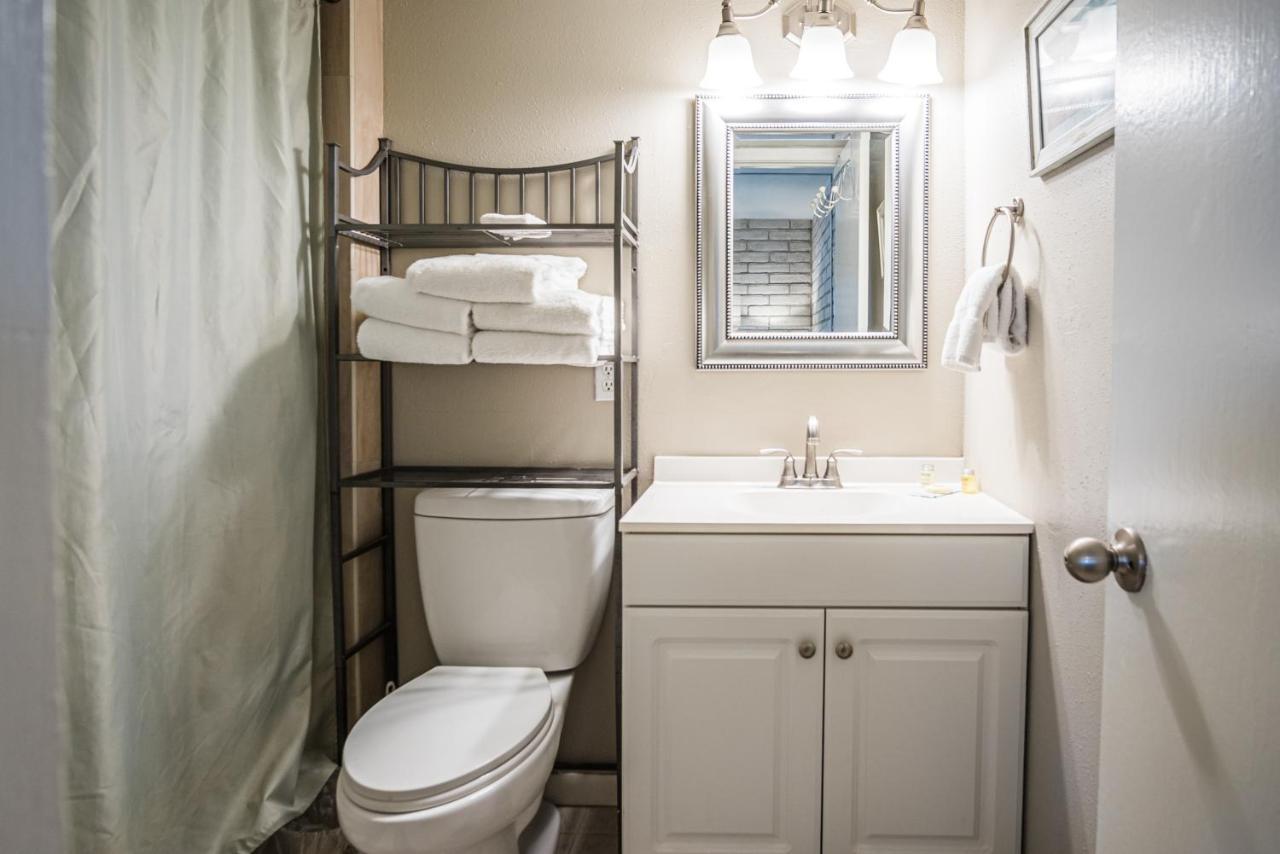 Pearl Marlin Apartment Port Aransas Exterior foto