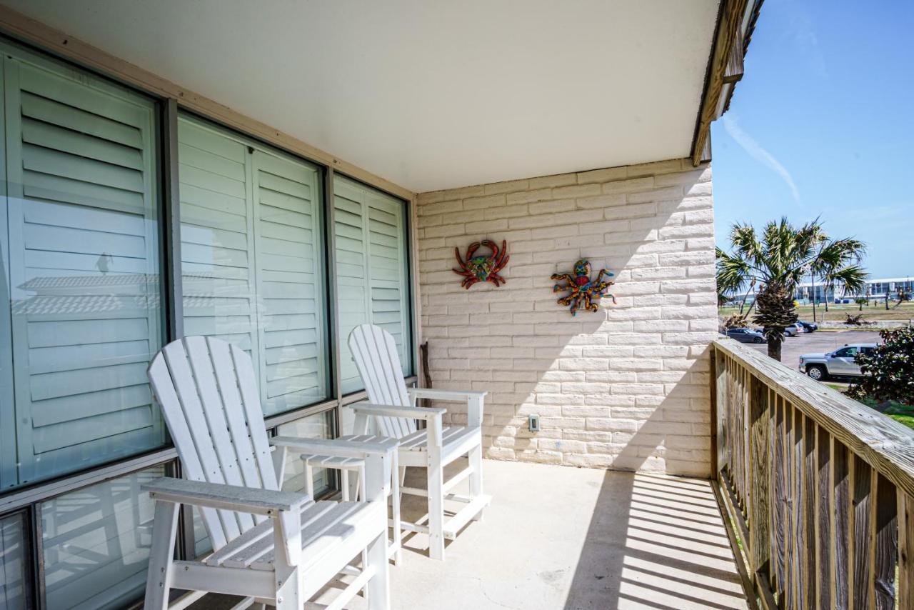 Pearl Marlin Apartment Port Aransas Exterior foto