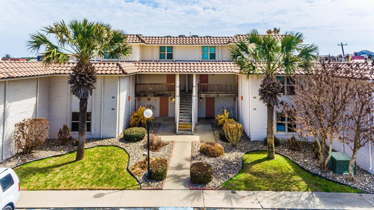 Pearl Marlin Apartment Port Aransas Exterior foto