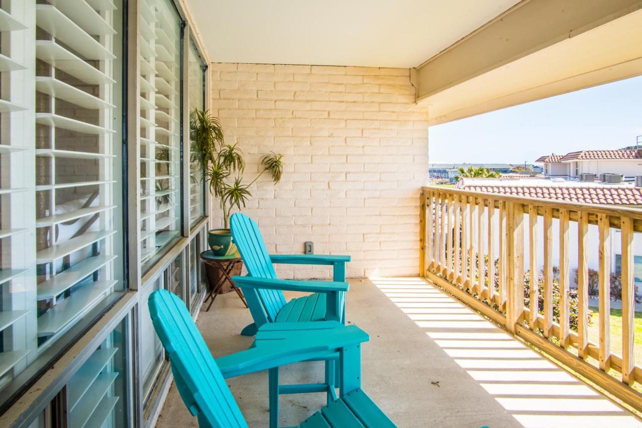 Pearl Marlin Apartment Port Aransas Exterior foto