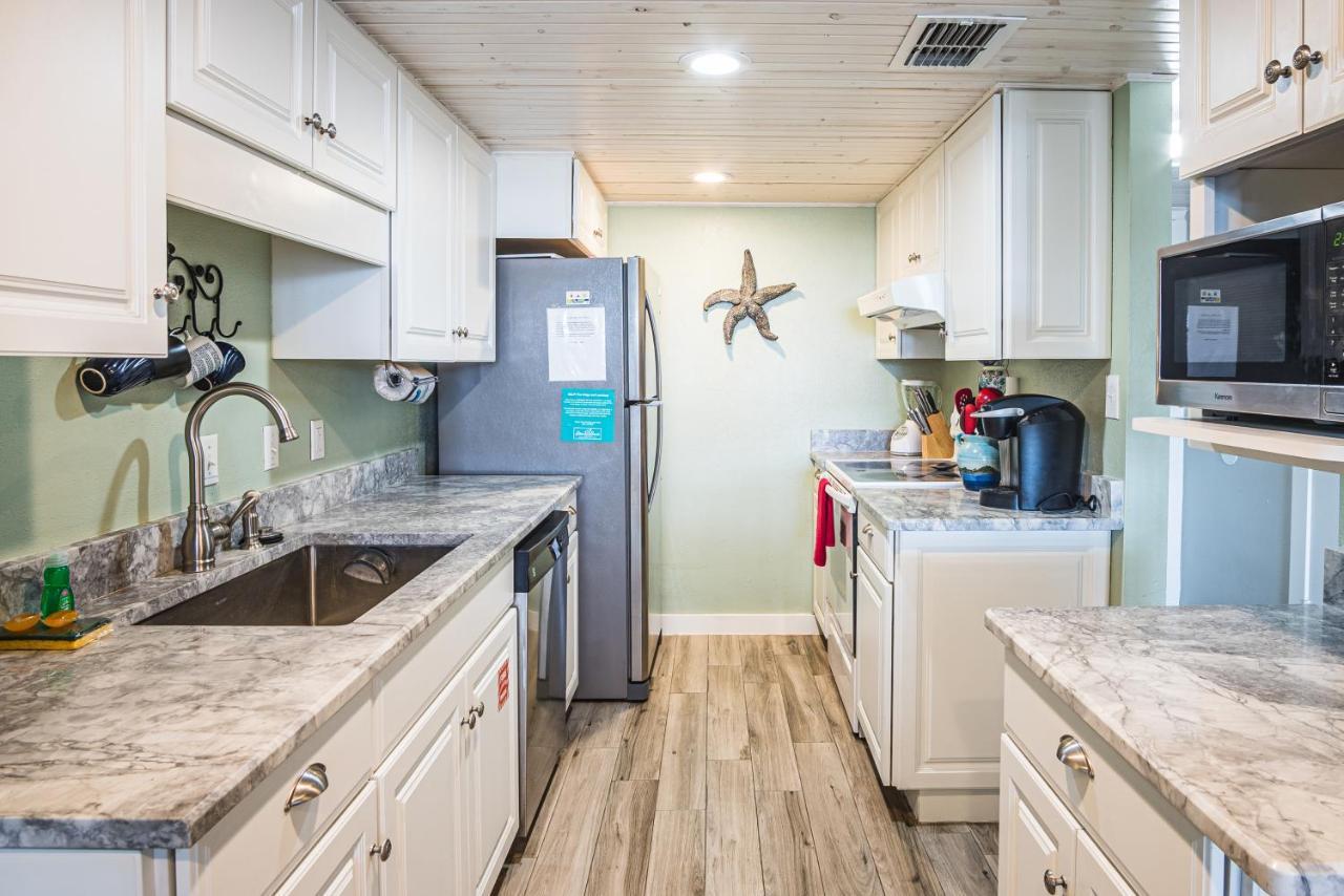 Pearl Marlin Apartment Port Aransas Exterior foto