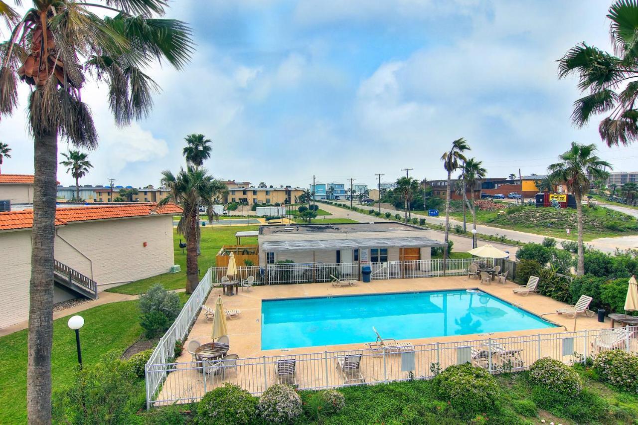 Pearl Marlin Apartment Port Aransas Exterior foto