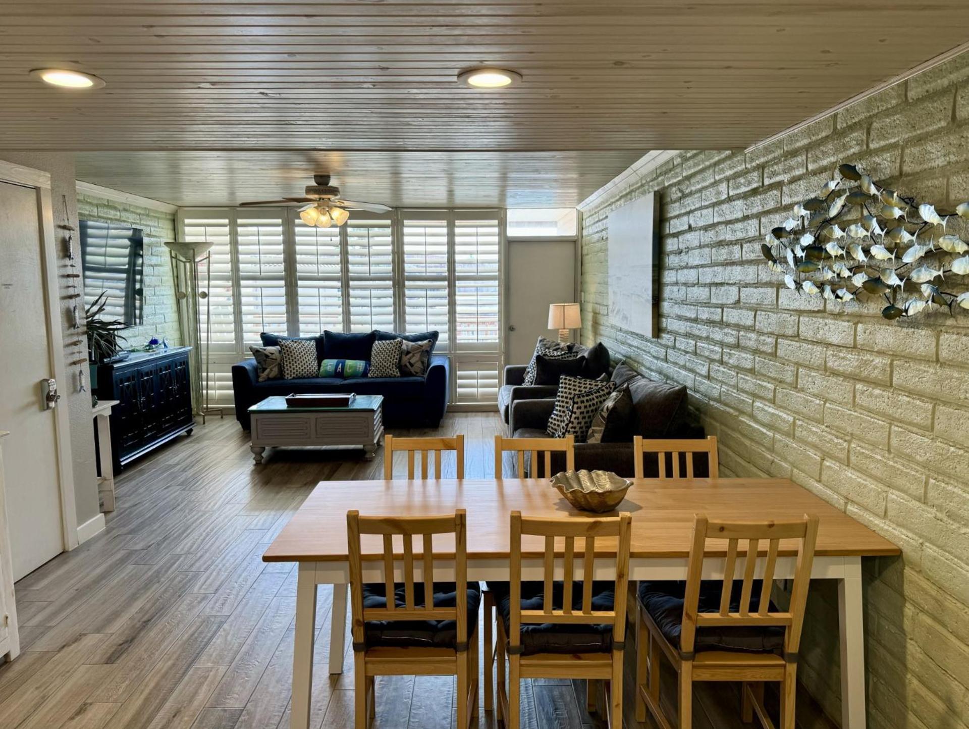 Pearl Marlin Apartment Port Aransas Exterior foto
