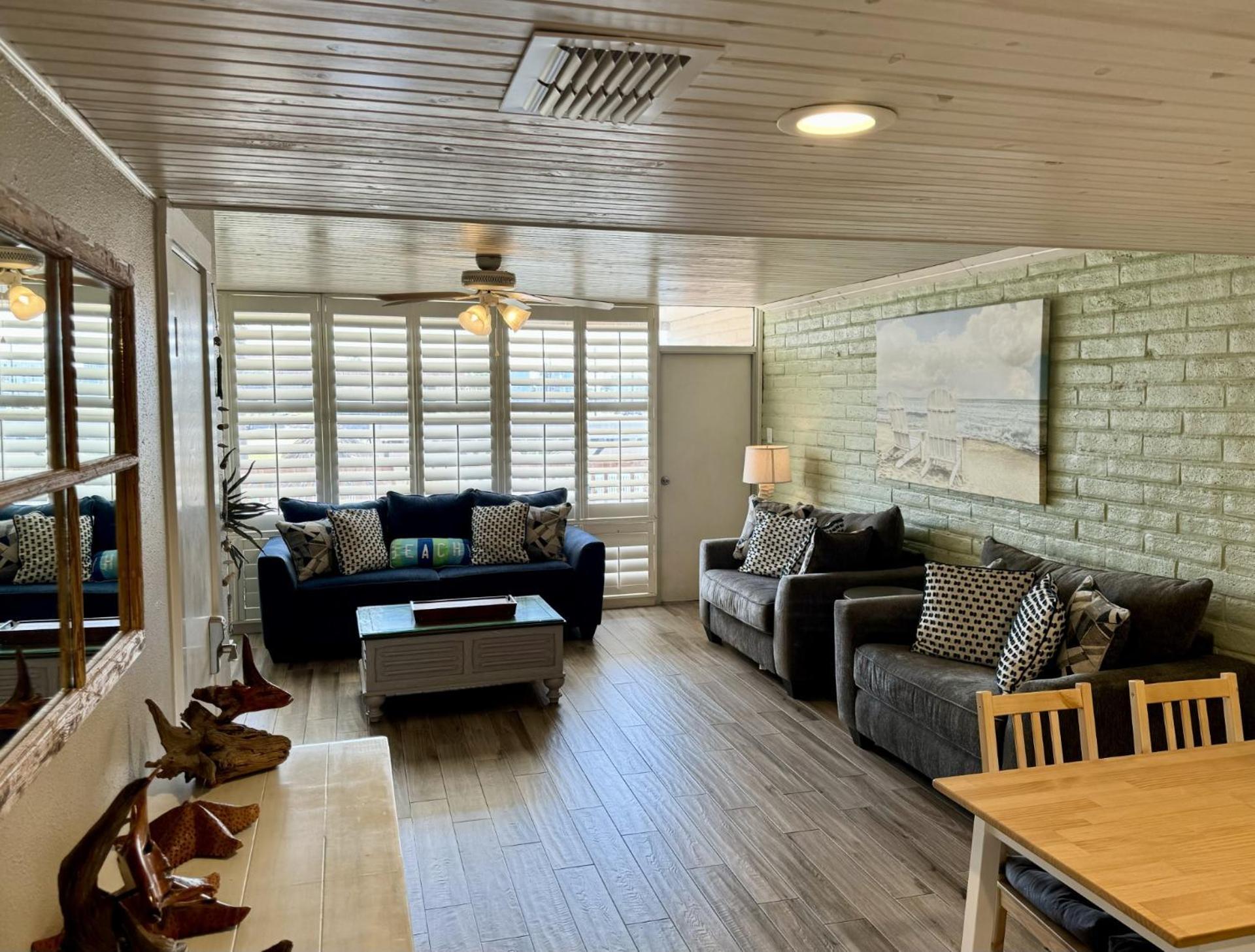 Pearl Marlin Apartment Port Aransas Exterior foto